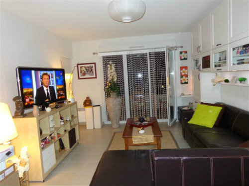 Apartamento en Saint-raphael para  4 •   parking privado 