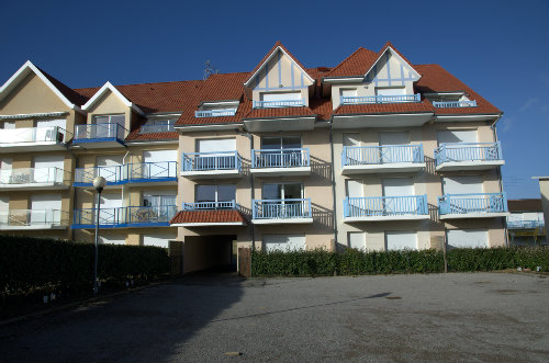 Flat in Stella plage for   4 •   animals accepted (dog, pet...) 