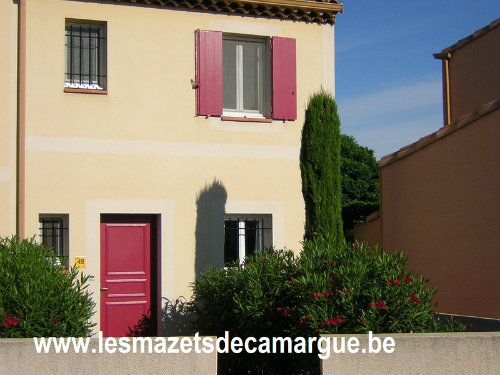 Maison  Arles pour  6 •   avec piscine partage 