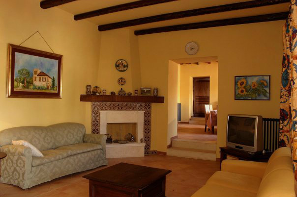 Farm in Corleone - Vacation, holiday rental ad # 40402 Picture #2