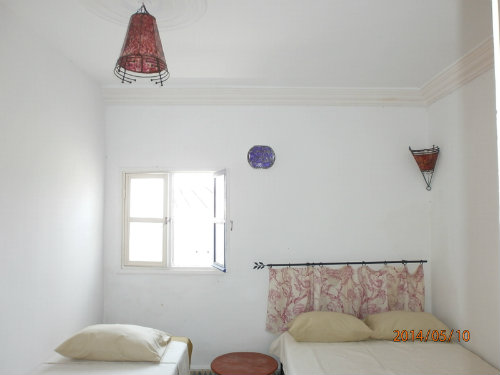 Maison 13 personnes Ghazoua - location vacances