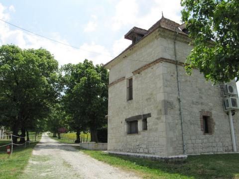 Gite in Penne d'agenais for   8