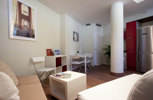 Apartamento en Barcelona - Detalles sobre el alquiler n°40423 Foto n°4