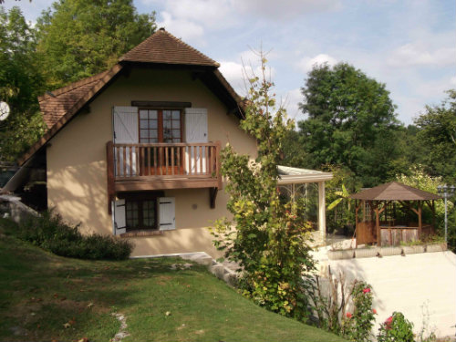 Gite Fontaine Sous Jouy - 5 personnes - location vacances