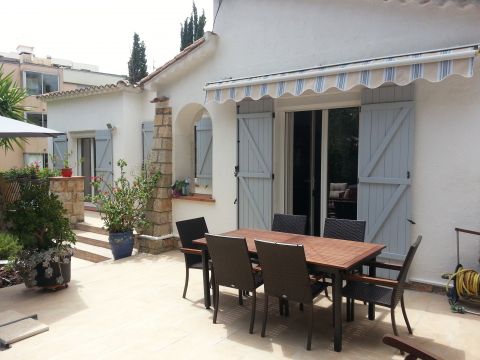 House in Le cannet - Vacation, holiday rental ad # 40452 Picture #7