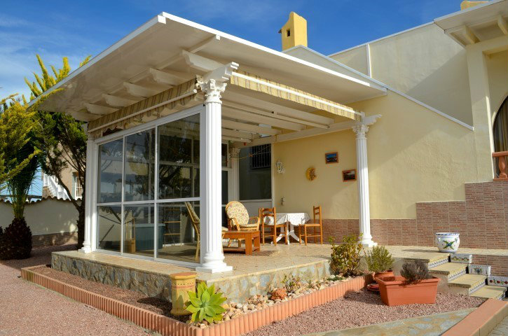 House in Rojales for   6 •   with private pool 