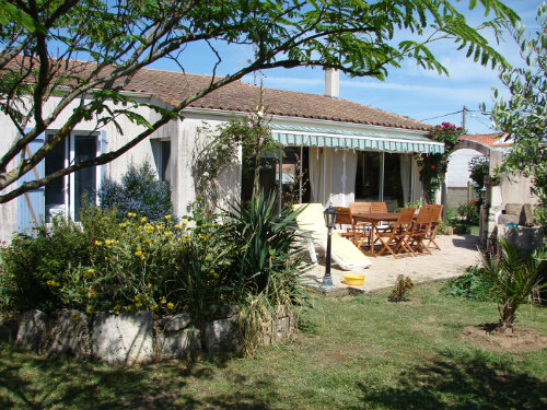 Maison à Dolus d'oléron - Location vacances, location saisonnière n°40518 Photo n°1 thumbnail