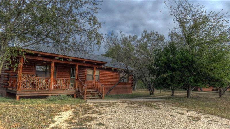 Huis in Leakey voor  10