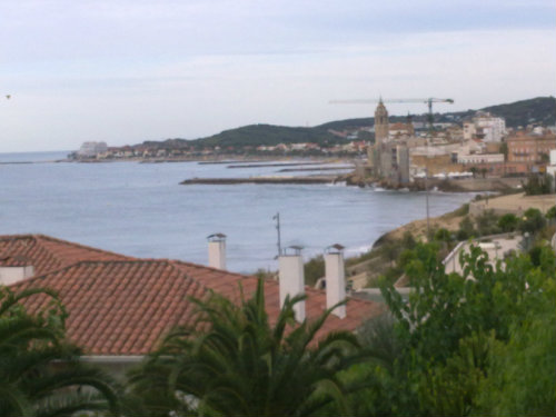 Flat in Sitges - Vacation, holiday rental ad # 40533 Picture #5