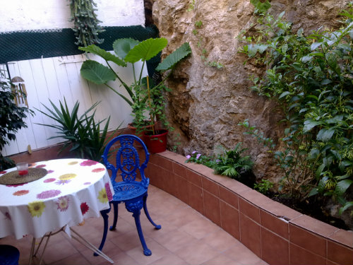 Appartement in Sitges voor  4 •   met terras 