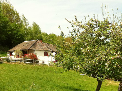 Maison ancienne - Vue, calme, espace, soleil Jusqu' 12 personnes