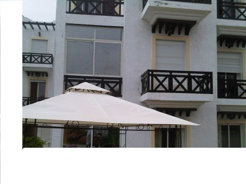 Flat in Dar bouazza - Vacation, holiday rental ad # 40601 Picture #1