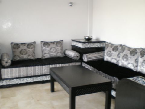 Flat in Dar bouazza - Vacation, holiday rental ad # 40601 Picture #15