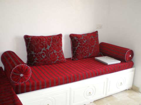 Appartement in Dar bouazza - Vakantie verhuur advertentie no 40601 Foto no 16