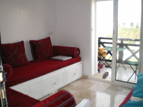 Flat in Dar bouazza - Vacation, holiday rental ad # 40601 Picture #9