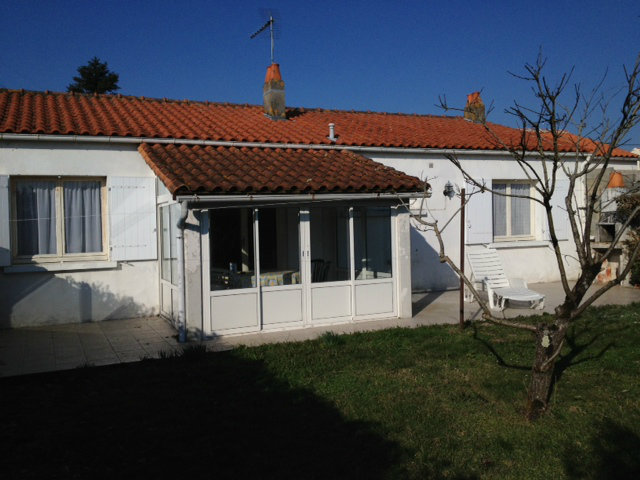 Maison à La Rochelle (4 km) - Location vacances, location saisonnière n°40615 Photo n°1 thumbnail