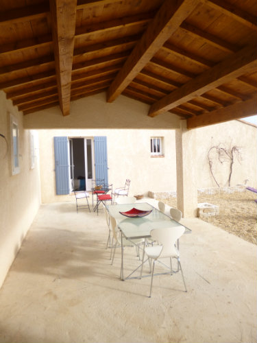 Maison à Castillon du Gard - Location vacances, location saisonnière n°40625 Photo n°2 thumbnail