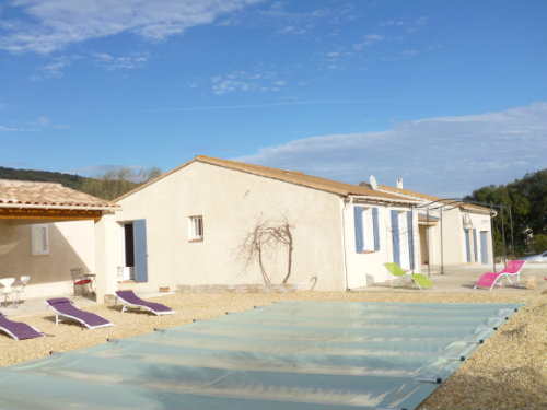 Castillon du gard -    6 Schlafzimmer 