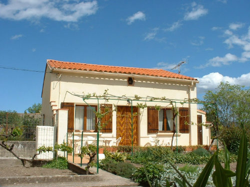 House in Ceret for   6 •   animals accepted (dog, pet...) 