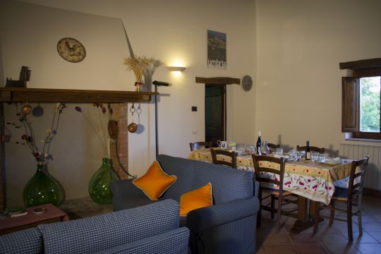 Ferme  Piegaro Pietrafitta - Location vacances, location saisonnire n40672 Photo n5