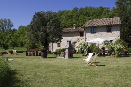 Farm in Piegaro Pietrafitta - Vacation, holiday rental ad # 40672 Picture #9