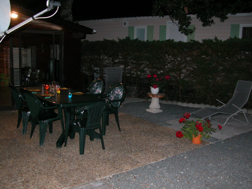 Mobile home Biscarrosse - 6 people - holiday home