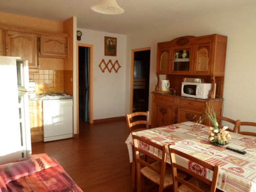 Apartamento 6 personas Ancelle - alquiler