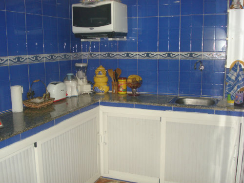 Huis 6 personen Casablanca - Vakantiewoning