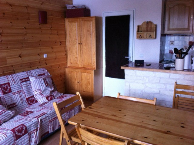 Studio Le Sauze - 4 personnes - location vacances