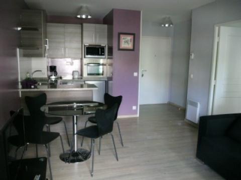 Flat in Hendaye - Vacation, holiday rental ad # 40729 Picture #1 thumbnail