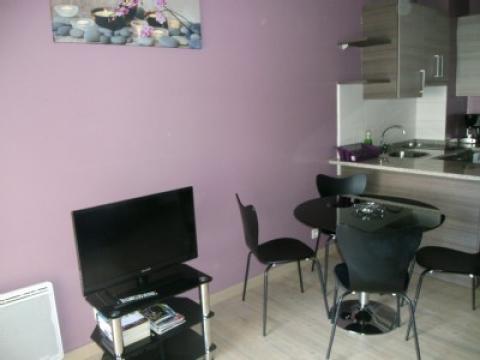Flat in Hendaye - Vacation, holiday rental ad # 40729 Picture #0 thumbnail