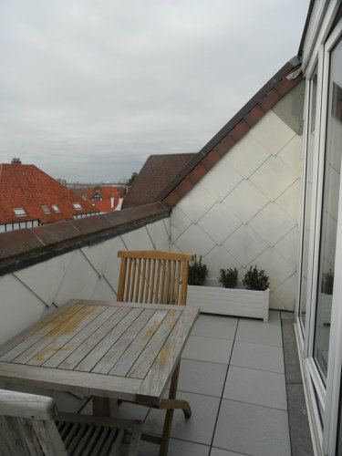 Appartement in Knokke - Duinbergen - Vakantie verhuur advertentie no 40739 Foto no 3 thumbnail