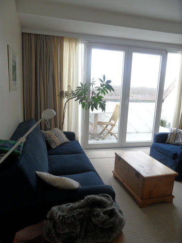 Appartement in Knokke - Duinbergen - Vakantie verhuur advertentie no 40739 Foto no 5