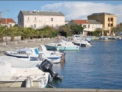 Santa-severa -    vue sur mer 