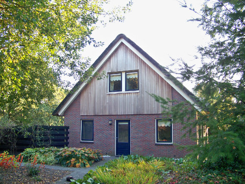 Haus Odoornerveen - 4 Personen - Ferienwohnung