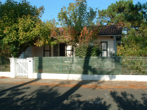 Haus in Capbreton fr  3 •   mit Terrasse 