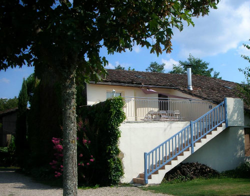 Gite Lamothe Landerron - 4 personnes - location vacances