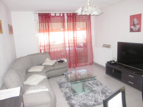 Flat in Juans les pins for   6 •   3 bedrooms 