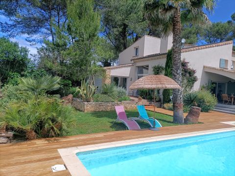 Gite � Nages et solorgues - Location vacances, location saisonni�re n�40832 Photo n�4