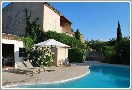 Gite in Grimaud - Vacation, holiday rental ad # 40833 Picture #2 thumbnail