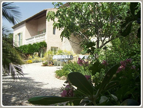 Casa rural en Grimaud - Detalles sobre el alquiler n°40833 Foto n°3