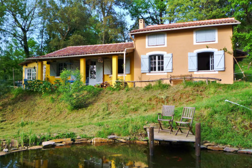 Maison  Collobrieres pour  5 •   avec terrasse 