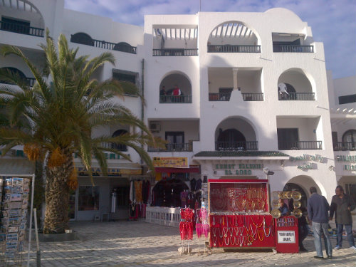 Studio à Sousse - Location vacances, location saisonnière n°40863 Photo n°4