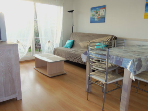 Appartement in Berck-sur-mer voor  6 •   1 slaapkamer 