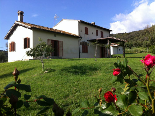 Rome cerveteri -    vue sur mer 