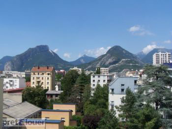 Studio in Grenoble - Vacation, holiday rental ad # 40890 Picture #10