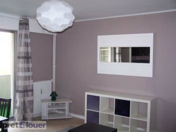 Studio in Grenoble - Vacation, holiday rental ad # 40890 Picture #2 thumbnail