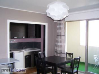 Studio in Grenoble - Vacation, holiday rental ad # 40890 Picture #3