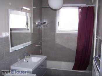 Studio in Grenoble - Vacation, holiday rental ad # 40890 Picture #5
