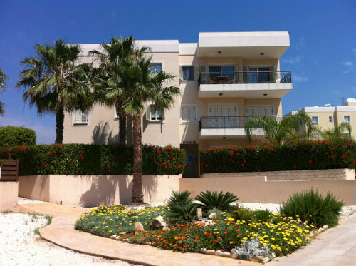 House in Limassol for   4 •   view on sea 